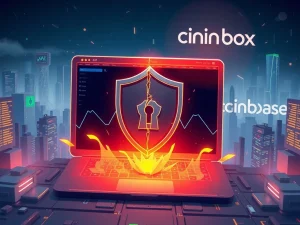 CoinDCX denies Coinbase acquisition amid security breach and valuation drop