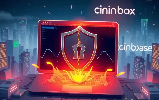 CoinDCX denies Coinbase acquisition amid security breach and valuation drop