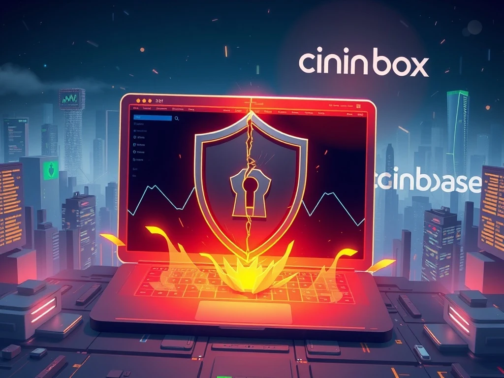 CoinDCX denies Coinbase acquisition amid security breach and valuation drop