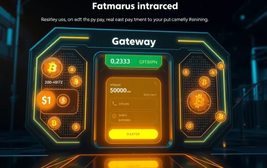 CoinsPaid’s CryptoProcessing simplifies crypto payments for businesses with instant fiat conversion.
