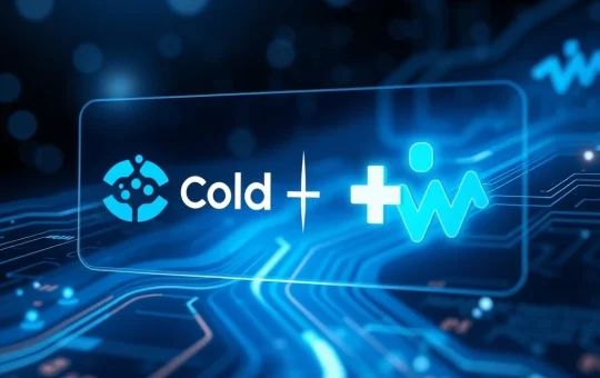 Cold Wallet and Plus Wallet merger revolutionizing crypto wallet experience