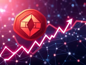 Concordium price chart showing volatility after Kraken listing