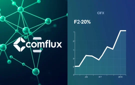 Conflux CFX blockchain network surging 29% with 10,000 TPS scalability