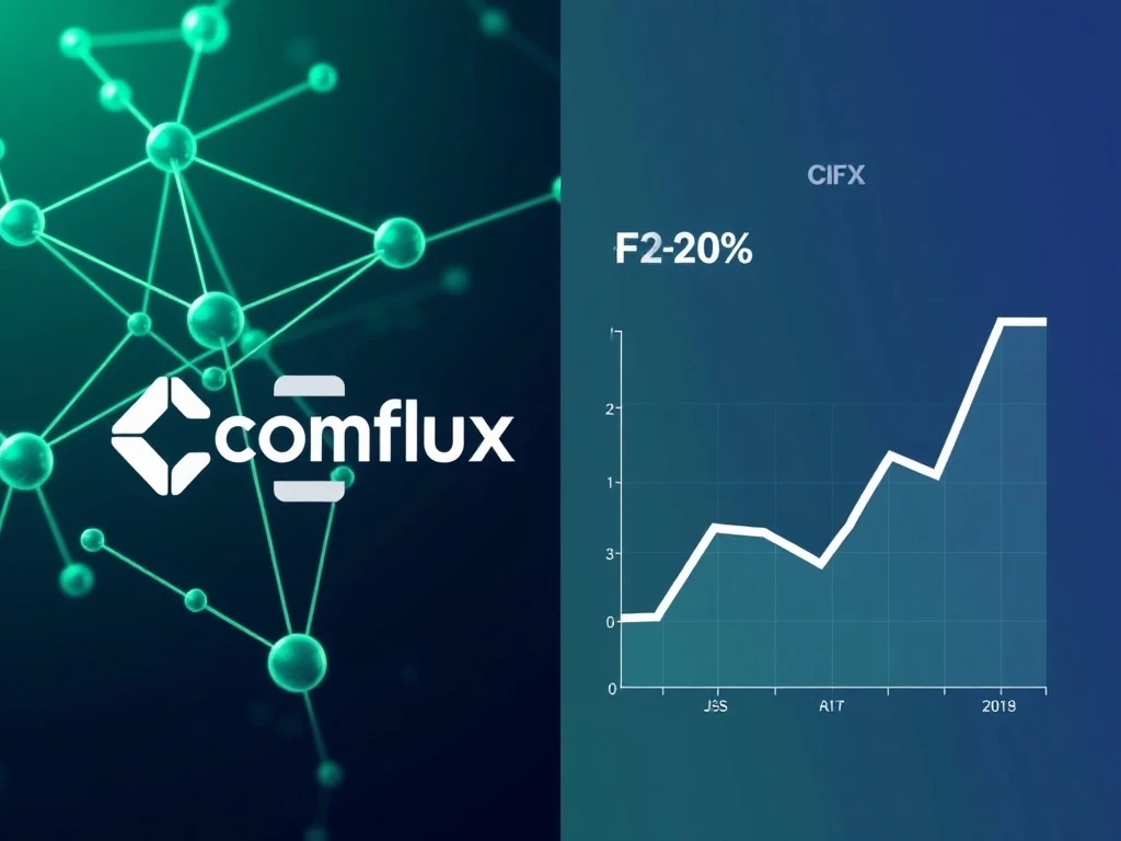Conflux CFX blockchain network surging 29% with 10,000 TPS scalability