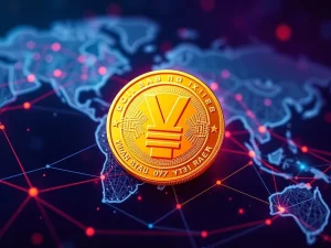 Chinese Stablecoin Unveils Revolutionary Offshore Yuan-Backed Token for Global Trade