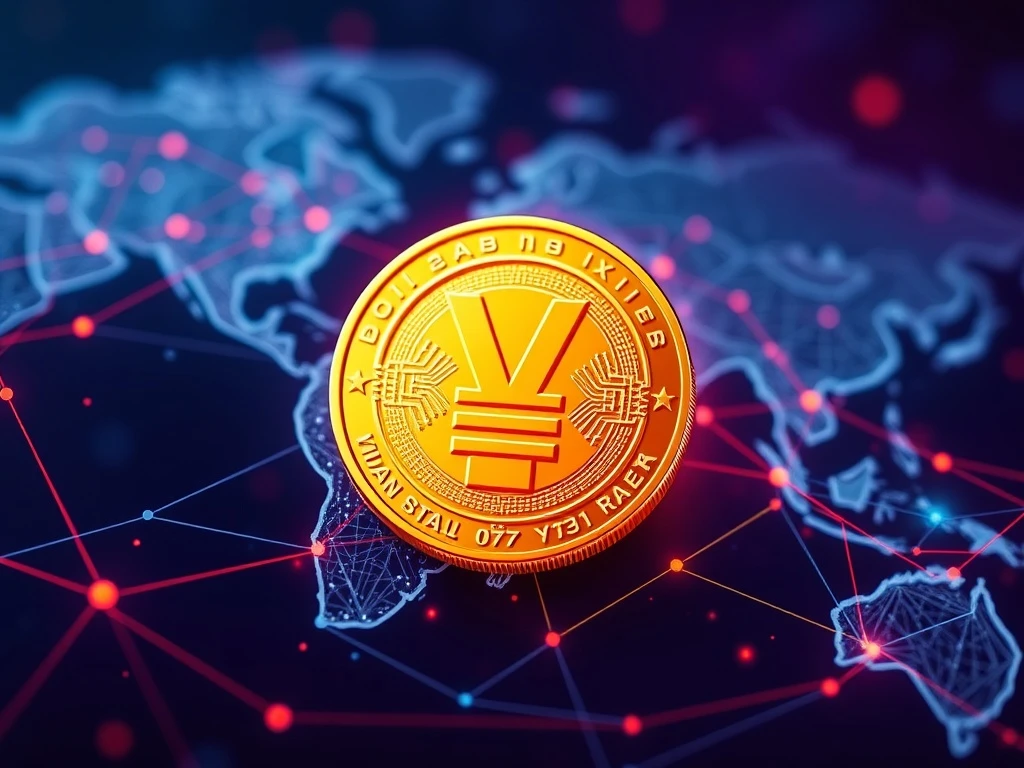 Chinese Stablecoin Unveils Revolutionary Offshore Yuan-Backed Token for Global Trade