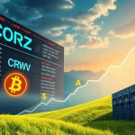 Core Scientific: Astounding Stock Surge Ignites Fresh CoreWeave Acquisition Talks