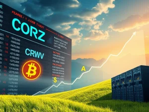 Core Scientific: Astounding Stock Surge Ignites Fresh CoreWeave Acquisition Talks