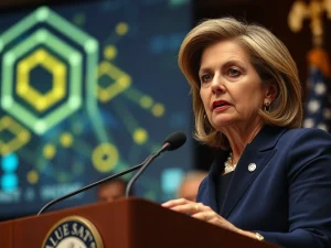 Crucial Crypto Bills: Senator Lummis Targets 2026 for Landmark Legislation