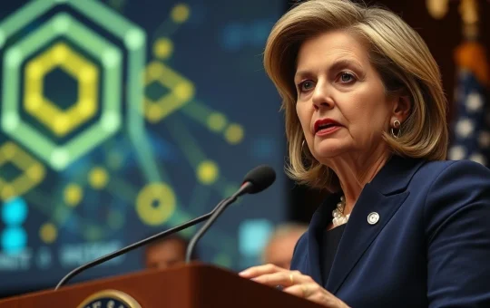 Crucial Crypto Bills: Senator Lummis Targets 2026 for Landmark Legislation