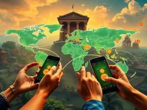 Crypto Adoption: Unlocking True Financial Sovereignty in Emerging Markets