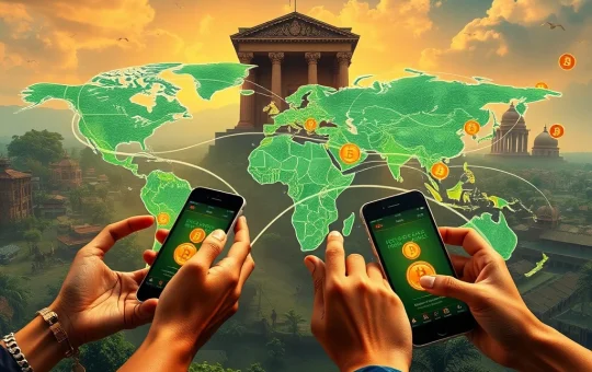 Crypto Adoption: Unlocking True Financial Sovereignty in Emerging Markets