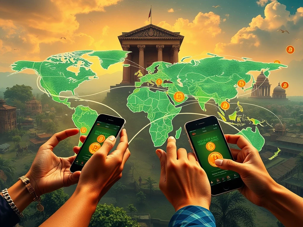 Crypto Adoption: Unlocking True Financial Sovereignty in Emerging Markets