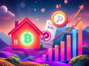 Crypto Assets Unleashed: Crucial Updates on US Home Loans, Ethena USDe, and Polymarket's Billion-Dollar Surge