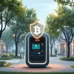 Revolutionary Crypto ATM Regulation: Michigan Town’s Bold Stance Against Scams