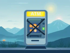 Crypto ATMs New Zealand: Urgent Ban Sends Shockwaves Through Digital Finance