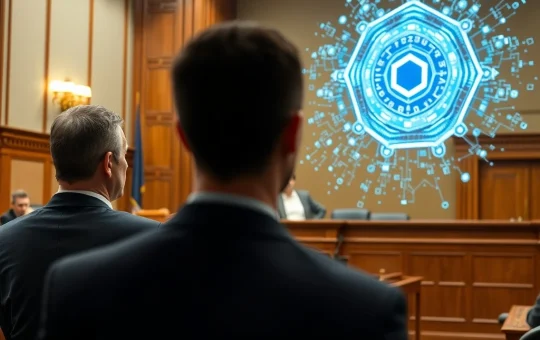 Tech executive sentenced for crypto embezzlement in landmark case