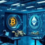 Crypto ETFs Surge: How Institutional Adoption is Redefining Finance in 2025