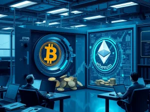 Institutional investors fueling crypto ETF growth in 2025
