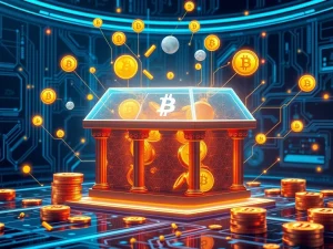 Crypto firms transitioning into digital treasuries in 2025