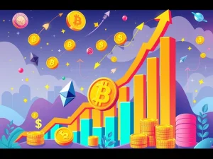 Crypto Funds Witness Unprecedented Surge: $4.4 Billion Inflows as Ether ETPs Dominate