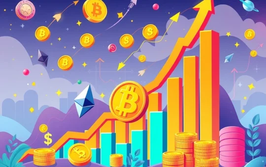 Crypto Funds Witness Unprecedented Surge: $4.4 Billion Inflows as Ether ETPs Dominate
