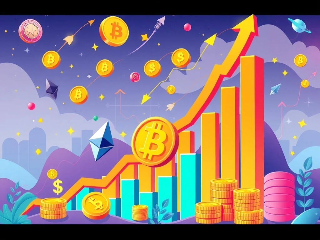 Crypto Funds Witness Unprecedented Surge: $4.4 Billion Inflows as Ether ETPs Dominate