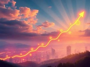 Crypto Funds Surge: Unprecedented $3.7 Billion Inflows as Bitcoin Reaches New Peaks