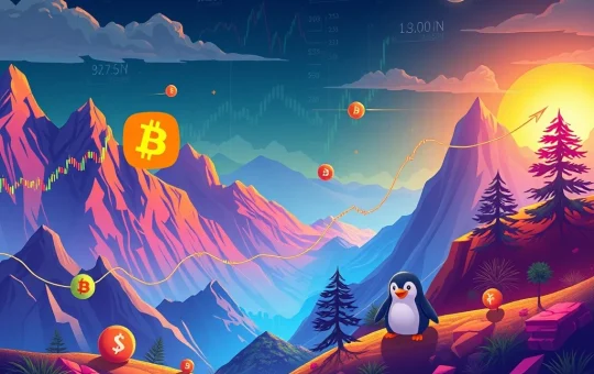 Crypto Inflows: Unprecedented Gains Unleashed Across Bitcoin, Ether ETPs, and the NFT Market Today
