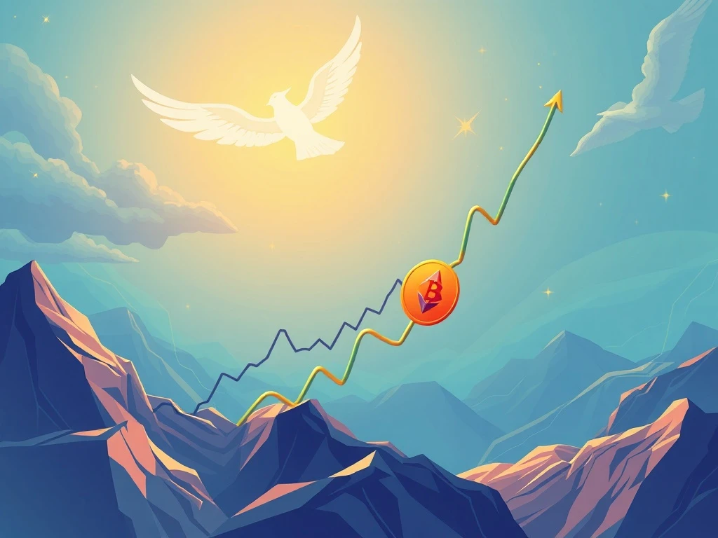 Unleashed: Why the Crypto Market Exploded Today – A Stunning Rally