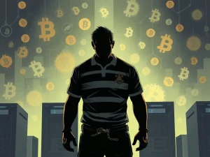 Justice Served: Former Rugby Player Sentenced for Devastating $900K Crypto Mining Ponzi