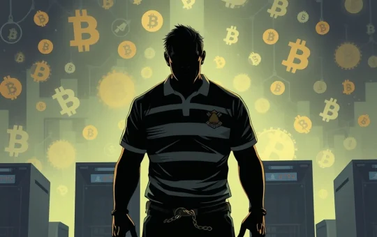 Justice Served: Former Rugby Player Sentenced for Devastating $900K Crypto Mining Ponzi