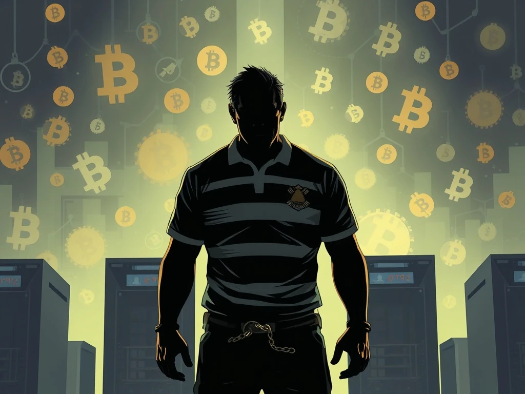 Justice Served: Former Rugby Player Sentenced for Devastating $900K Crypto Mining Ponzi