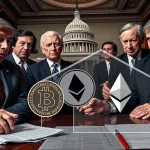 Perilous Crypto Mortgage: US Senate Issues Alarming Warning on Systemic Risks