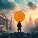 Urgent Crypto News: $8.6B Bitcoin Shift & Robinhood’s NYSE Threat
