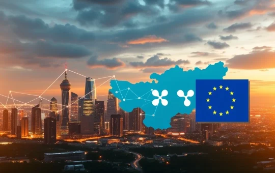 Crypto News Unveiling Crucial Shifts: Abacus Market, Kazakhstan, and Ripple's EU Quest