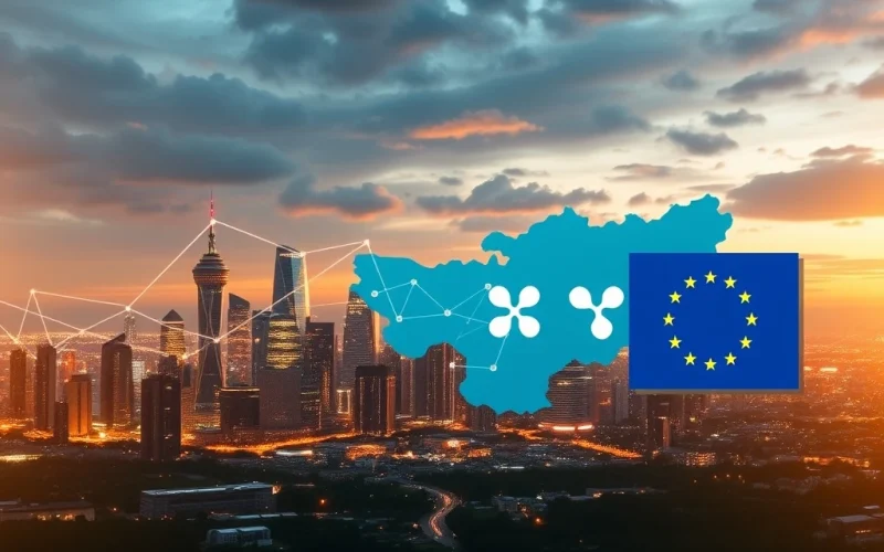 Crypto News Unveiling Crucial Shifts: Abacus Market, Kazakhstan, and Ripple's EU Quest