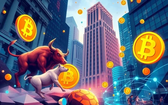 Crypto News Today: Crucial Shifts in Institutional Crypto Adoption and Regulatory Landscape