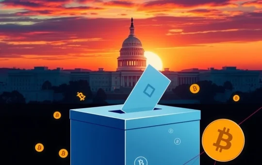 Crypto PAC's Breakthrough: James Walkinshaw Secures Crucial Virginia Primary Win