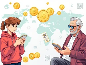Crypto Payments: 36% of Gen Z Embrace Daily Purchases, Gen X Leads High-Value Transactions