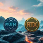 Explosive Crypto Presale Surge: How MUTM and RTX Dominate 2025 Beyond Top 10 Altcoins