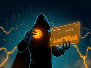 Crypto Spoofing: Unveiling the Perilous Deception of Fake Orders