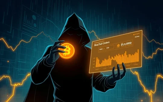 Crypto Spoofing: Unveiling the Perilous Deception of Fake Orders