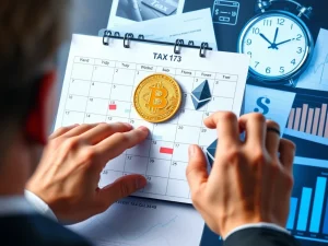 Crypto Tax: Mastering Crucial Compliance – Understanding Tax Season vs. Tax Year