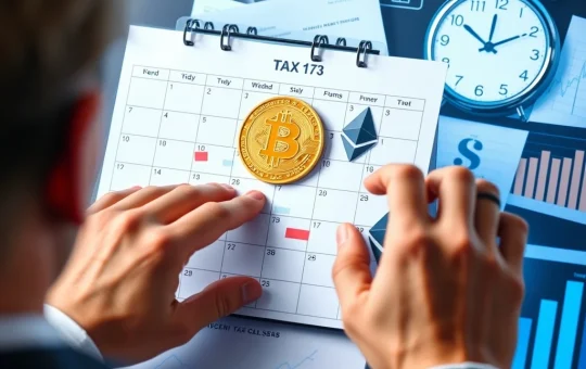 Crypto Tax: Mastering Crucial Compliance – Understanding Tax Season vs. Tax Year