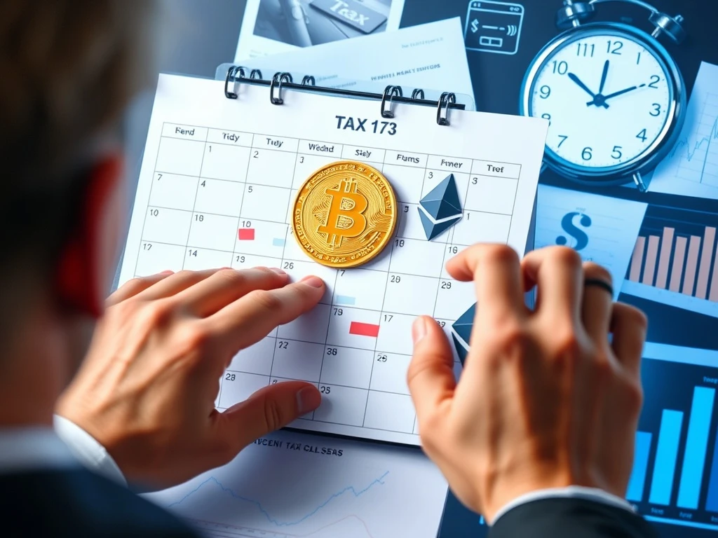 Crypto Tax: Mastering Crucial Compliance – Understanding Tax Season vs. Tax Year