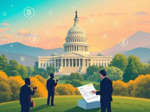 Urgent Crypto Tax Policy: US Lawmakers Set to Shape the Future of Digital Assets