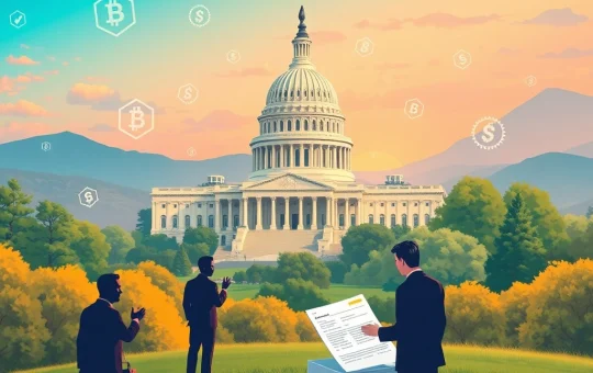 Urgent Crypto Tax Policy: US Lawmakers Set to Shape the Future of Digital Assets