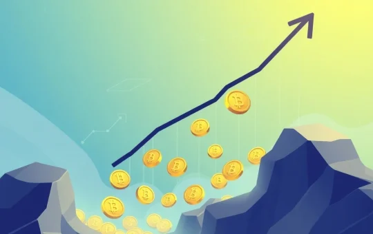 Crypto token unlocks decline amid market adjustments and regulatory shifts