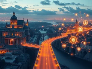 Crypto Value Unlocked: Bridging Finance for a Resilient Future
